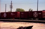 ATSF 152461 & 501729